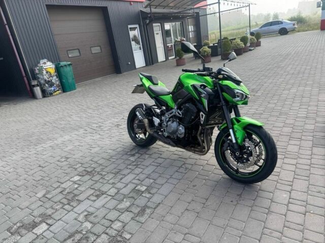 Кавасаки Другая, объемом двигателя 0.95 л и пробегом 0 тыс. км за 4300 $, фото 1 на Automoto.ua