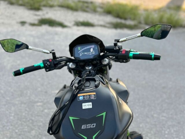 Кавасакі Інша, об'ємом двигуна 0.65 л та пробігом 0 тис. км за 6900 $, фото 3 на Automoto.ua