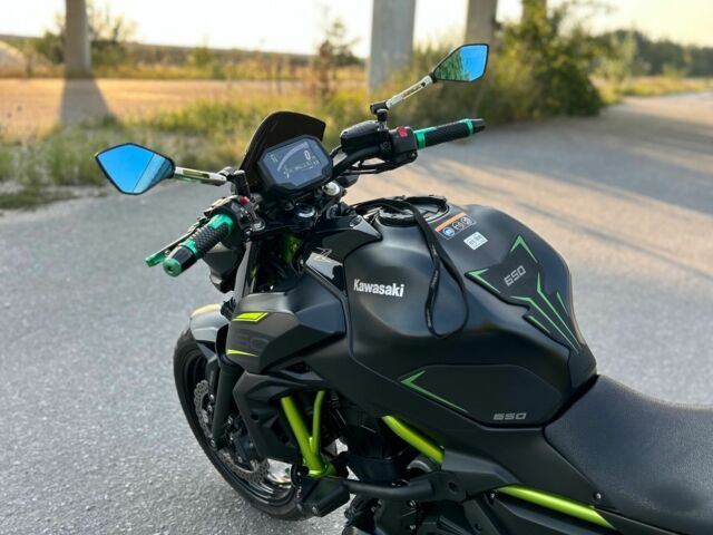 Кавасакі Інша, об'ємом двигуна 0.65 л та пробігом 0 тис. км за 6900 $, фото 5 на Automoto.ua