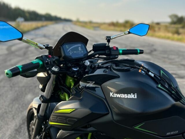 Кавасакі Інша, об'ємом двигуна 0.65 л та пробігом 0 тис. км за 6900 $, фото 7 на Automoto.ua