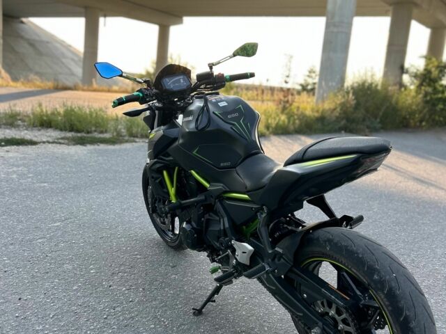 Кавасакі Інша, об'ємом двигуна 0.65 л та пробігом 0 тис. км за 6900 $, фото 4 на Automoto.ua