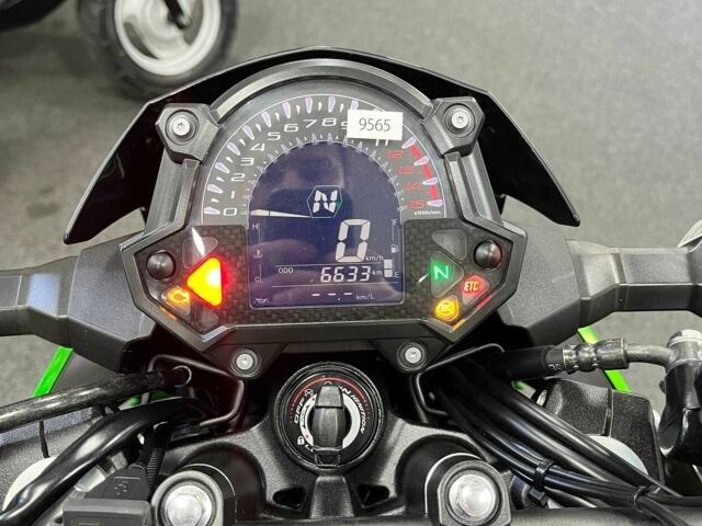 Кавасакі Інша, об'ємом двигуна 0.4 л та пробігом 0 тис. км за 5850 $, фото 2 на Automoto.ua