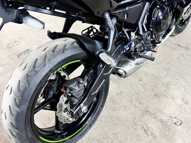 Кавасаки Другая, объемом двигателя 0.65 л и пробегом 0 тыс. км за 7500 $, фото 6 на Automoto.ua