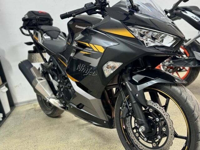 Кавасакі Інша, об'ємом двигуна 0.4 л та пробігом 0 тис. км за 6800 $, фото 1 на Automoto.ua