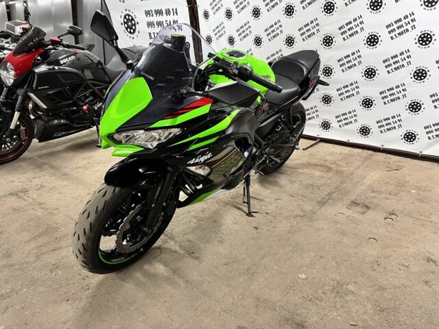 Кавасаки Другая, объемом двигателя 0.65 л и пробегом 0 тыс. км за 7500 $, фото 2 на Automoto.ua