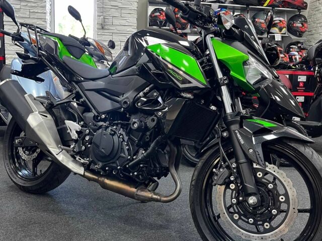 Кавасакі Інша, об'ємом двигуна 0.4 л та пробігом 0 тис. км за 5850 $, фото 17 на Automoto.ua