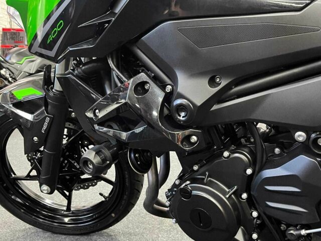 Кавасакі Інша, об'ємом двигуна 0.4 л та пробігом 0 тис. км за 5850 $, фото 7 на Automoto.ua