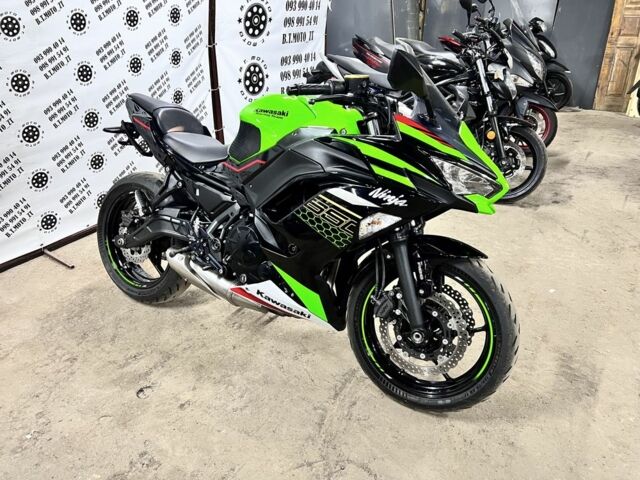 Кавасаки Другая, объемом двигателя 0.65 л и пробегом 0 тыс. км за 7500 $, фото 1 на Automoto.ua