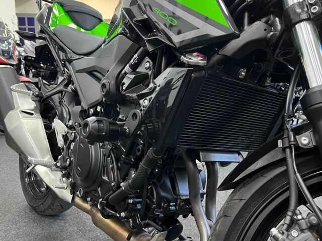 Кавасакі Інша, об'ємом двигуна 0.4 л та пробігом 0 тис. км за 5850 $, фото 13 на Automoto.ua