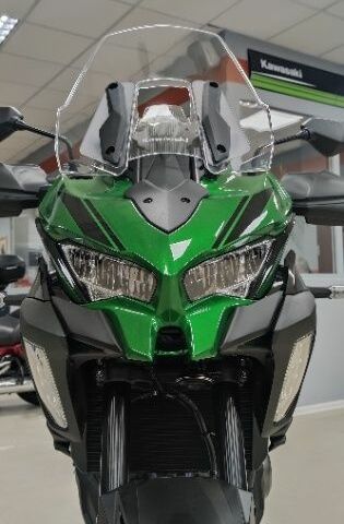 Кавасакі Інша, об'ємом двигуна 1.04 л та пробігом 0 тис. км за 18000 $, фото 1 на Automoto.ua