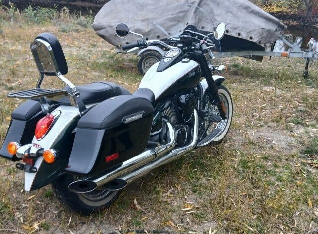 Кавасаки Другая, объемом двигателя 0 л и пробегом 0 тыс. км за 11000 $, фото 2 на Automoto.ua