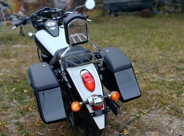 Кавасаки Другая, объемом двигателя 0 л и пробегом 0 тыс. км за 11000 $, фото 5 на Automoto.ua