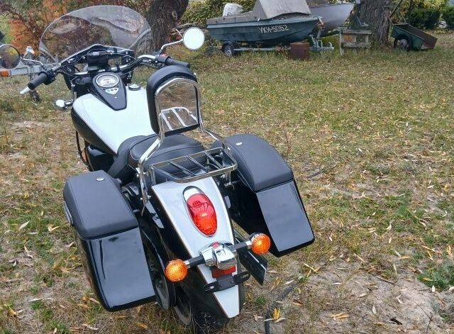 Кавасаки Другая, объемом двигателя 0 л и пробегом 0 тыс. км за 11000 $, фото 4 на Automoto.ua