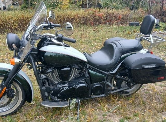 Кавасаки Другая, объемом двигателя 0 л и пробегом 0 тыс. км за 11000 $, фото 1 на Automoto.ua