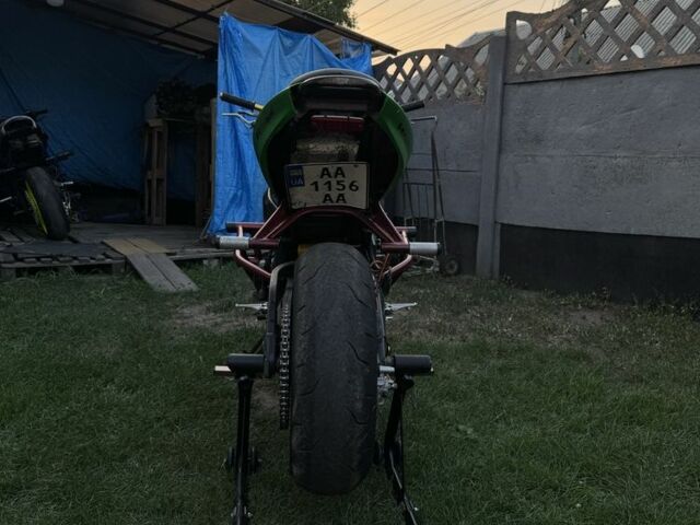 Зеленый Кавасаки Другая, объемом двигателя 0.6 л и пробегом 0 тыс. км за 2900 $, фото 4 на Automoto.ua