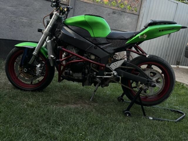 Зеленый Кавасаки Другая, объемом двигателя 0.6 л и пробегом 0 тыс. км за 2900 $, фото 3 на Automoto.ua