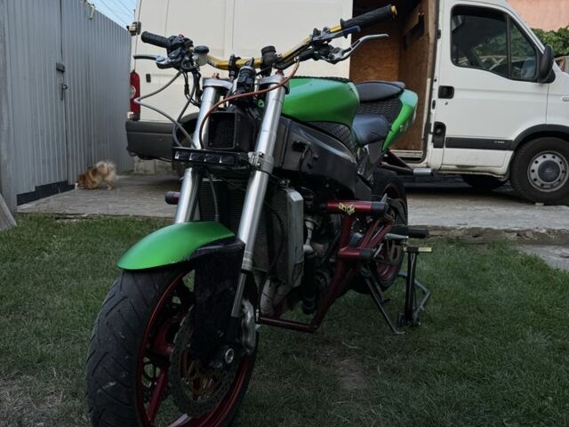 Зеленый Кавасаки Другая, объемом двигателя 0.6 л и пробегом 0 тыс. км за 2900 $, фото 1 на Automoto.ua