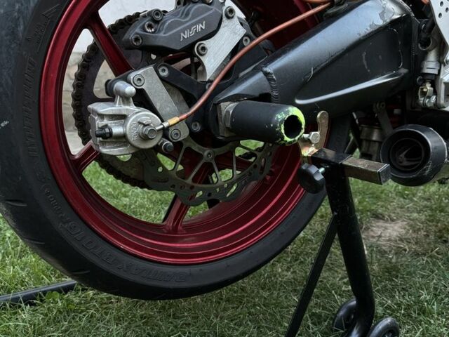 Зеленый Кавасаки Другая, объемом двигателя 0.6 л и пробегом 0 тыс. км за 2900 $, фото 6 на Automoto.ua