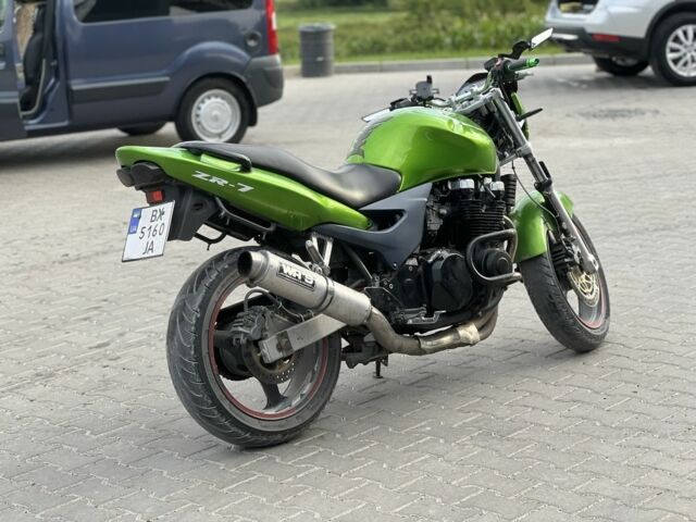 Зелений Кавасакі Інша, об'ємом двигуна 0.7 л та пробігом 0 тис. км за 1750 $, фото 4 на Automoto.ua