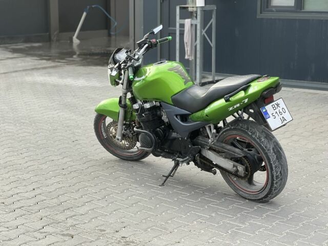 Зелений Кавасакі Інша, об'ємом двигуна 0.7 л та пробігом 0 тис. км за 1750 $, фото 5 на Automoto.ua