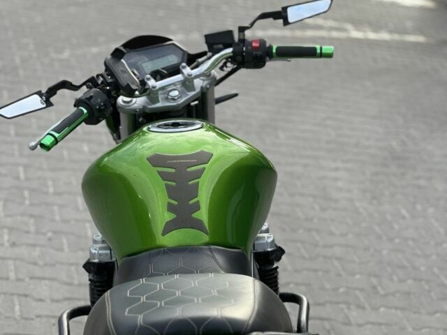 Зелений Кавасакі Інша, об'ємом двигуна 0.7 л та пробігом 0 тис. км за 1750 $, фото 6 на Automoto.ua