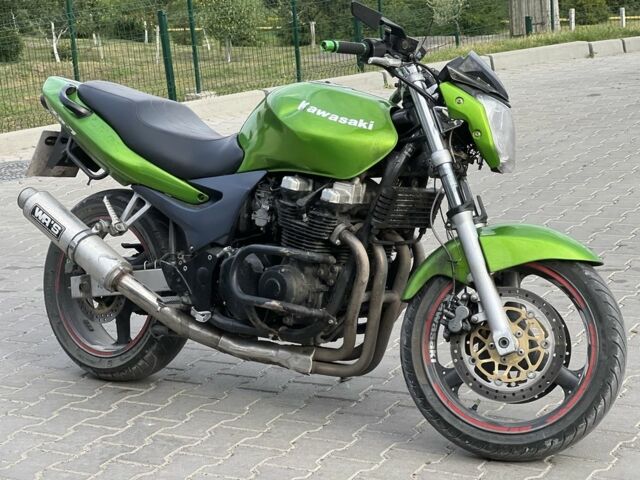 Зелений Кавасакі Інша, об'ємом двигуна 0.7 л та пробігом 0 тис. км за 1750 $, фото 3 на Automoto.ua