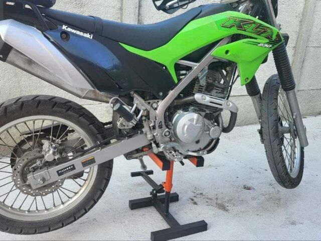 Зелений Кавасакі Інша, об'ємом двигуна 0.2 л та пробігом 0 тис. км за 3400 $, фото 10 на Automoto.ua