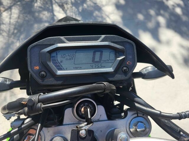Зелений Кавасакі Інша, об'ємом двигуна 0.2 л та пробігом 0 тис. км за 3400 $, фото 6 на Automoto.ua