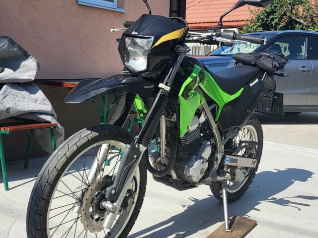 Зелений Кавасакі Інша, об'ємом двигуна 0.2 л та пробігом 0 тис. км за 3400 $, фото 2 на Automoto.ua