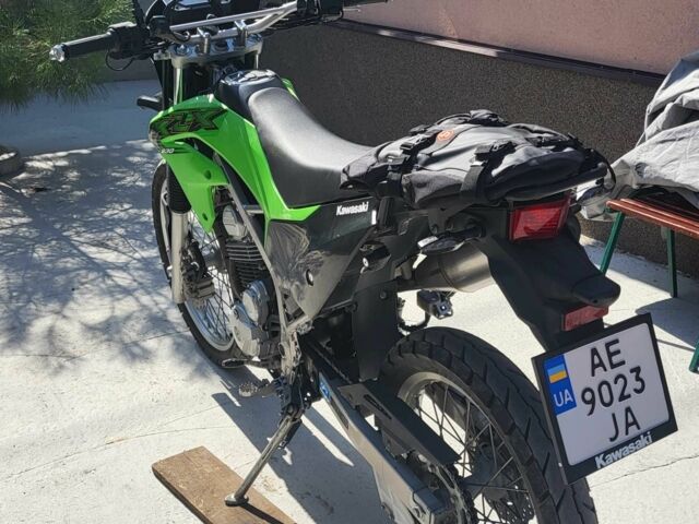 Зелений Кавасакі Інша, об'ємом двигуна 0.2 л та пробігом 0 тис. км за 3400 $, фото 3 на Automoto.ua