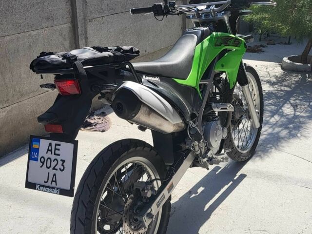Зелений Кавасакі Інша, об'ємом двигуна 0.2 л та пробігом 0 тис. км за 3400 $, фото 4 на Automoto.ua