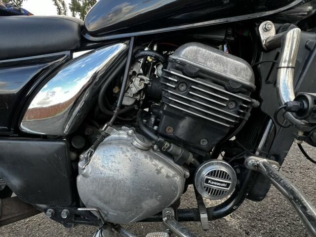 Кавасаки EL 250 1996 в Киеве на Automoto.ua Кавасаки EL 250, объемом двигателя 0.25 л и пробегом 0 тыс. км за 1600 $, фото 10 на Automoto.ua