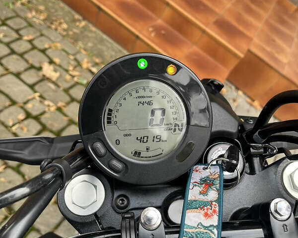 Черный Кавасаки Елиминатор, объемом двигателя 0.4 л и пробегом 4 тыс. км за 7200 $, фото 2 на Automoto.ua