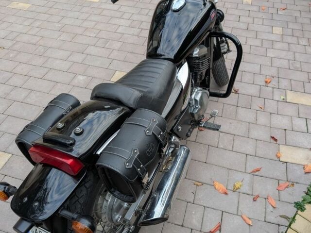 Кавасакі eliminator, об'ємом двигуна 0.25 л та пробігом 0 тис. км за 2000 $, фото 5 на Automoto.ua