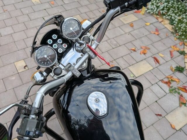 Кавасакі eliminator, об'ємом двигуна 0.25 л та пробігом 0 тис. км за 2000 $, фото 4 на Automoto.ua