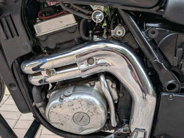 Кавасакі eliminator, об'ємом двигуна 0.25 л та пробігом 0 тис. км за 2000 $, фото 3 на Automoto.ua