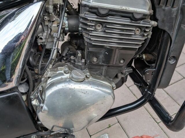 Кавасакі eliminator, об'ємом двигуна 0.25 л та пробігом 0 тис. км за 2000 $, фото 6 на Automoto.ua