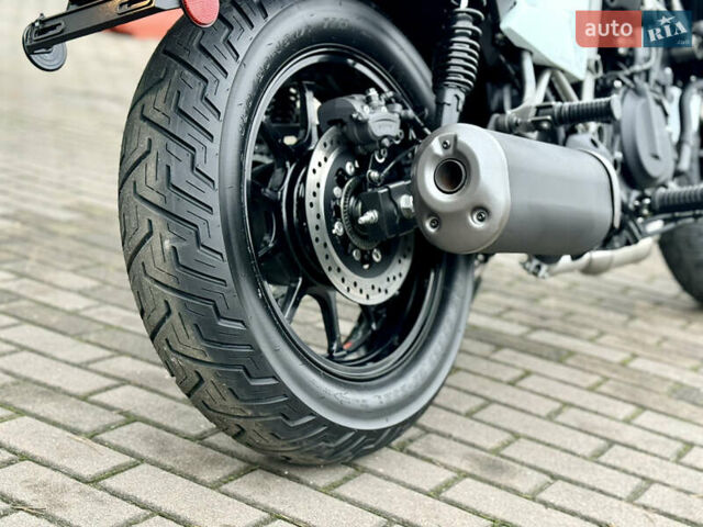 Кавасаки Елиминатор, объемом двигателя 0 л и пробегом 1 тыс. км за 6900 $, фото 8 на Automoto.ua