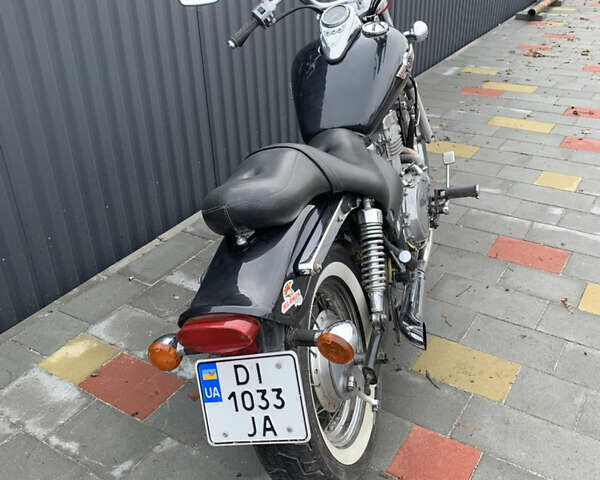 Черный Кавасаки EN 500, объемом двигателя 0.5 л и пробегом 20 тыс. км за 3000 $, фото 4 на Automoto.ua