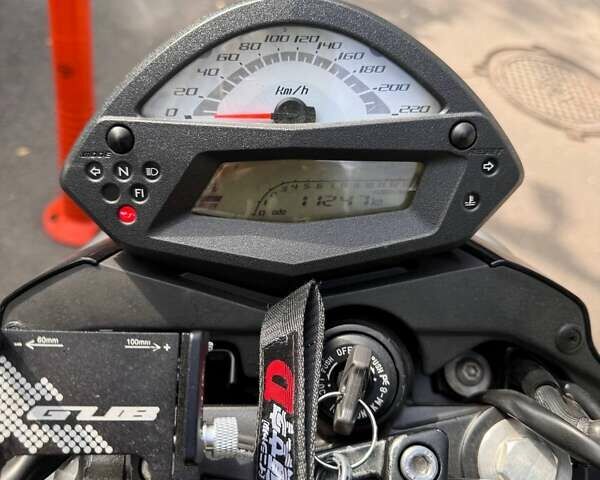 Черный Кавасаки ER-4N, объемом двигателя 0.4 л и пробегом 11 тыс. км за 4300 $, фото 2 на Automoto.ua