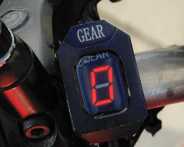 Червоний Кавасакі ER-4N, об'ємом двигуна 0.4 л та пробігом 48 тис. км за 4000 $, фото 7 на Automoto.ua