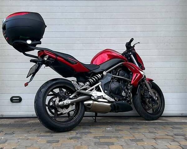Кавасаки ER-4N, объемом двигателя 0 л и пробегом 12 тыс. км за 4200 $, фото 4 на Automoto.ua