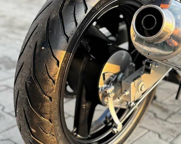 Чорний Кавасакі ER-5, об'ємом двигуна 0.5 л та пробігом 15 тис. км за 3149 $, фото 21 на Automoto.ua