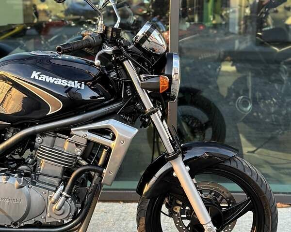 Чорний Кавасакі ER-5, об'ємом двигуна 0.5 л та пробігом 15 тис. км за 3149 $, фото 26 на Automoto.ua