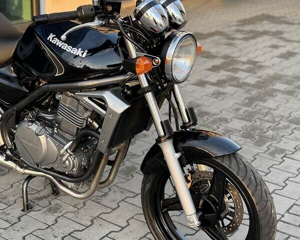 Чорний Кавасакі ER-5, об'ємом двигуна 0.5 л та пробігом 15 тис. км за 3149 $, фото 14 на Automoto.ua
