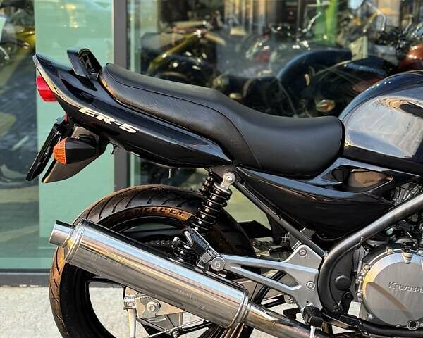 Чорний Кавасакі ER-5, об'ємом двигуна 0.5 л та пробігом 15 тис. км за 3149 $, фото 25 на Automoto.ua