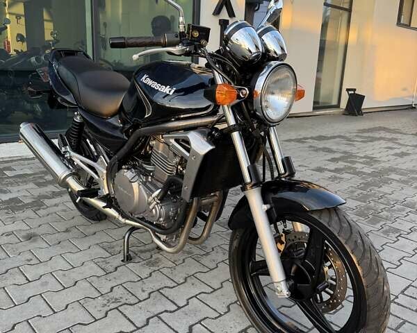 Чорний Кавасакі ER-5, об'ємом двигуна 0.5 л та пробігом 15 тис. км за 3149 $, фото 3 на Automoto.ua