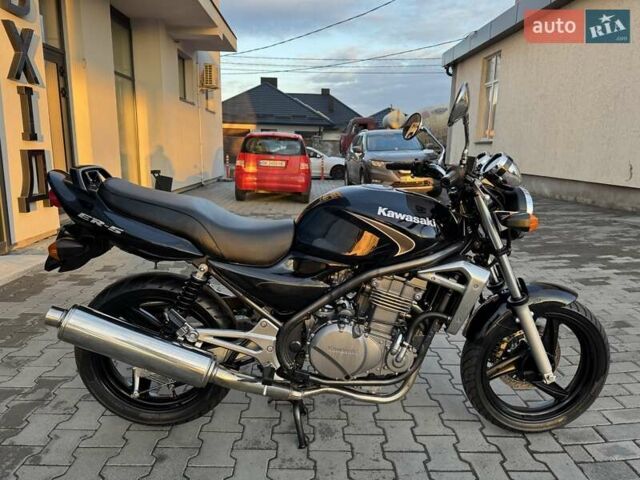 Чорний Кавасакі ER-5, об'ємом двигуна 0.5 л та пробігом 15 тис. км за 3149 $, фото 11 на Automoto.ua