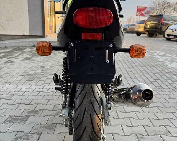 Чорний Кавасакі ER-5, об'ємом двигуна 0.5 л та пробігом 15 тис. км за 3149 $, фото 8 на Automoto.ua