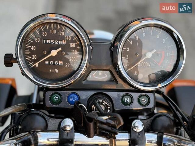 Чорний Кавасакі ER-5, об'ємом двигуна 0.5 л та пробігом 15 тис. км за 3149 $, фото 24 на Automoto.ua